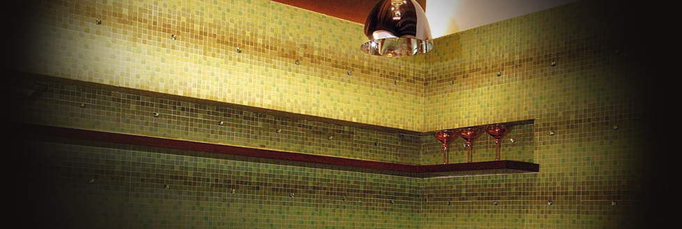 Мозаика Vitreo 101 (20x20) серия Vitreo