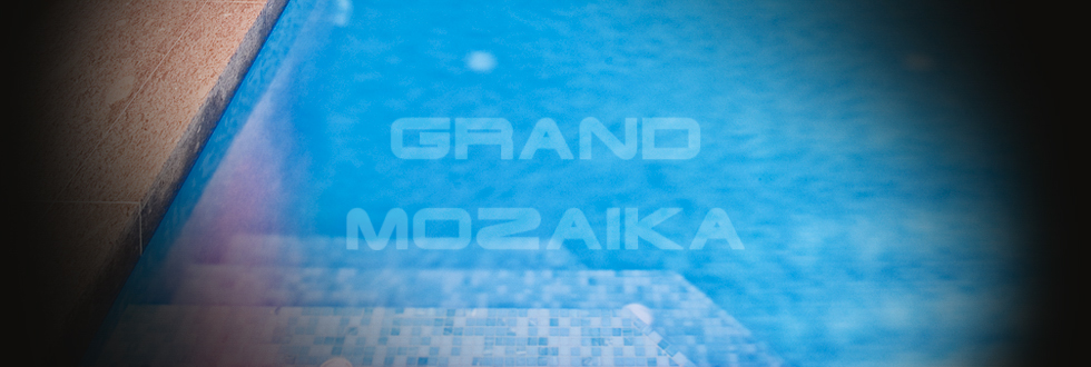 Мозаика Vitreo 122(20x20) серия Vitreo