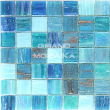 Мозаика wavy серия Mix Trend