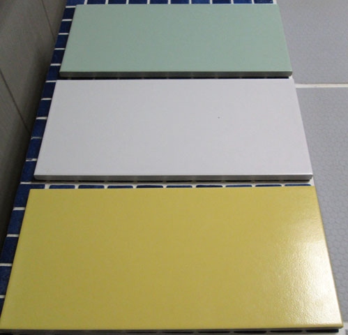 Плитка 101 Y BASE серия Pool