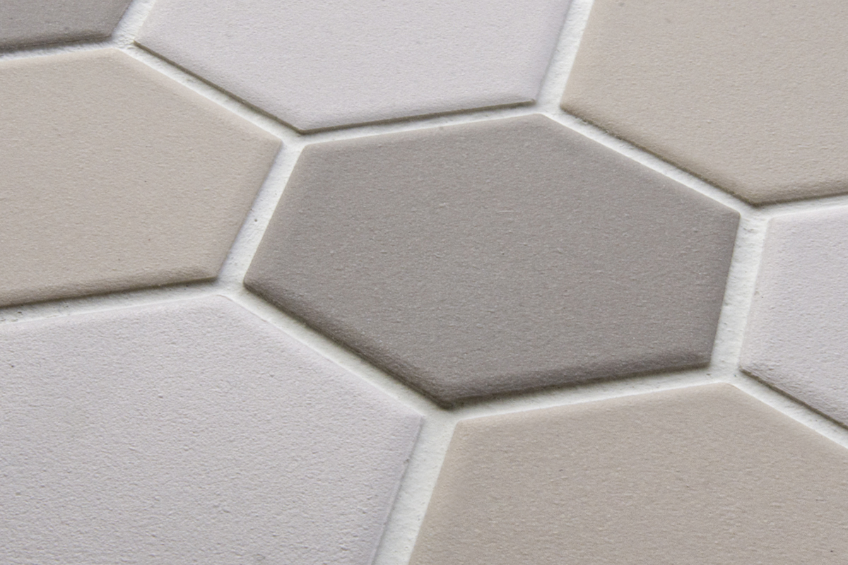 Мозаика Hexagon small LB Mix Antid. (JMT31955) серия Homework