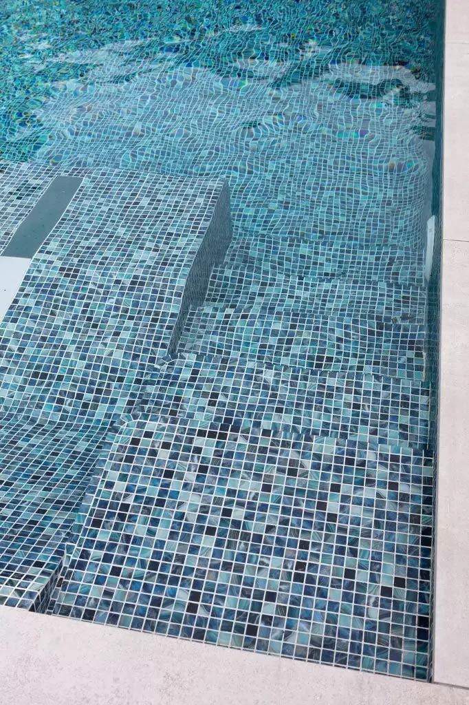 Мозаика Nature Royal №5604 25x25 серия Nature V