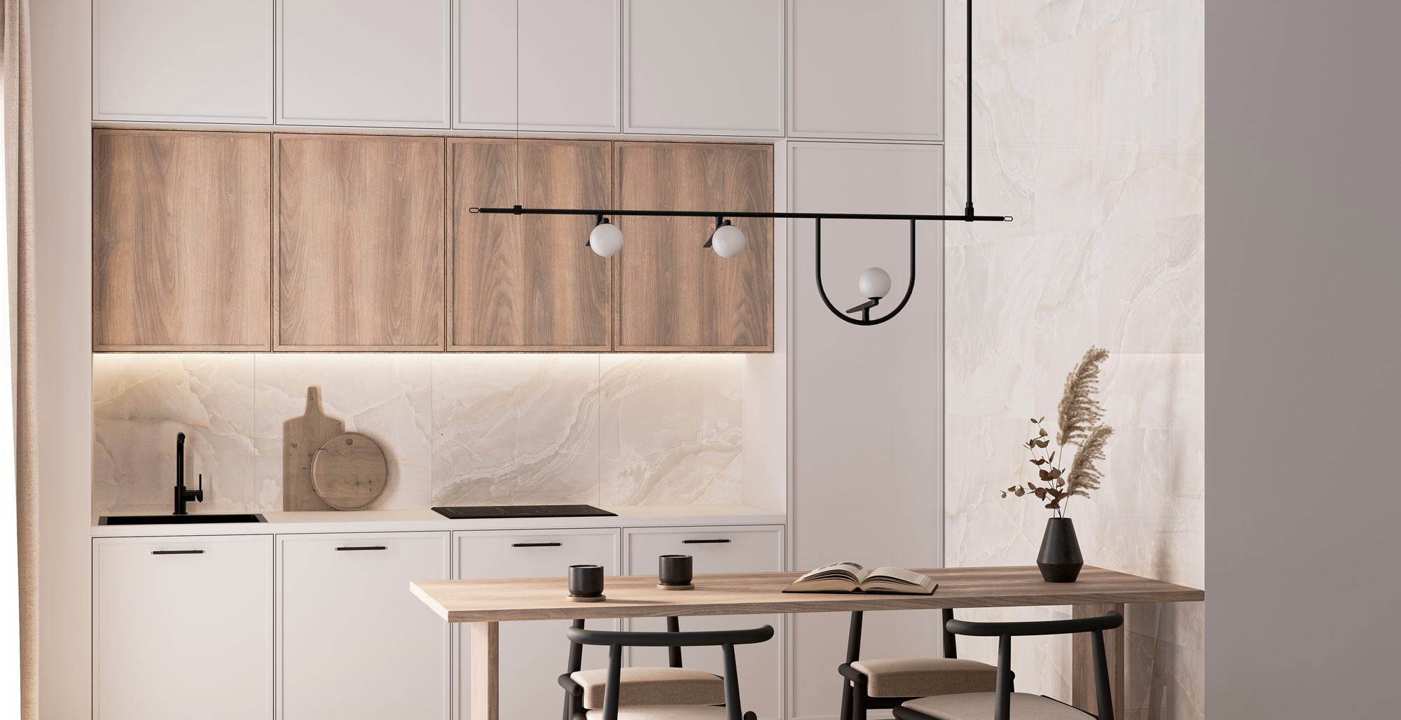 Плитка AFYON LIGHT 60х60 POLISHED серия Oasis