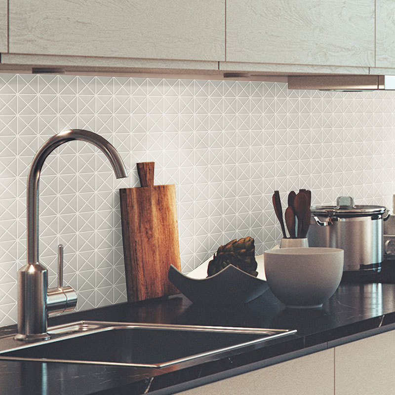 Мозаика Antique White (TR2-CH-P3) серия Albion