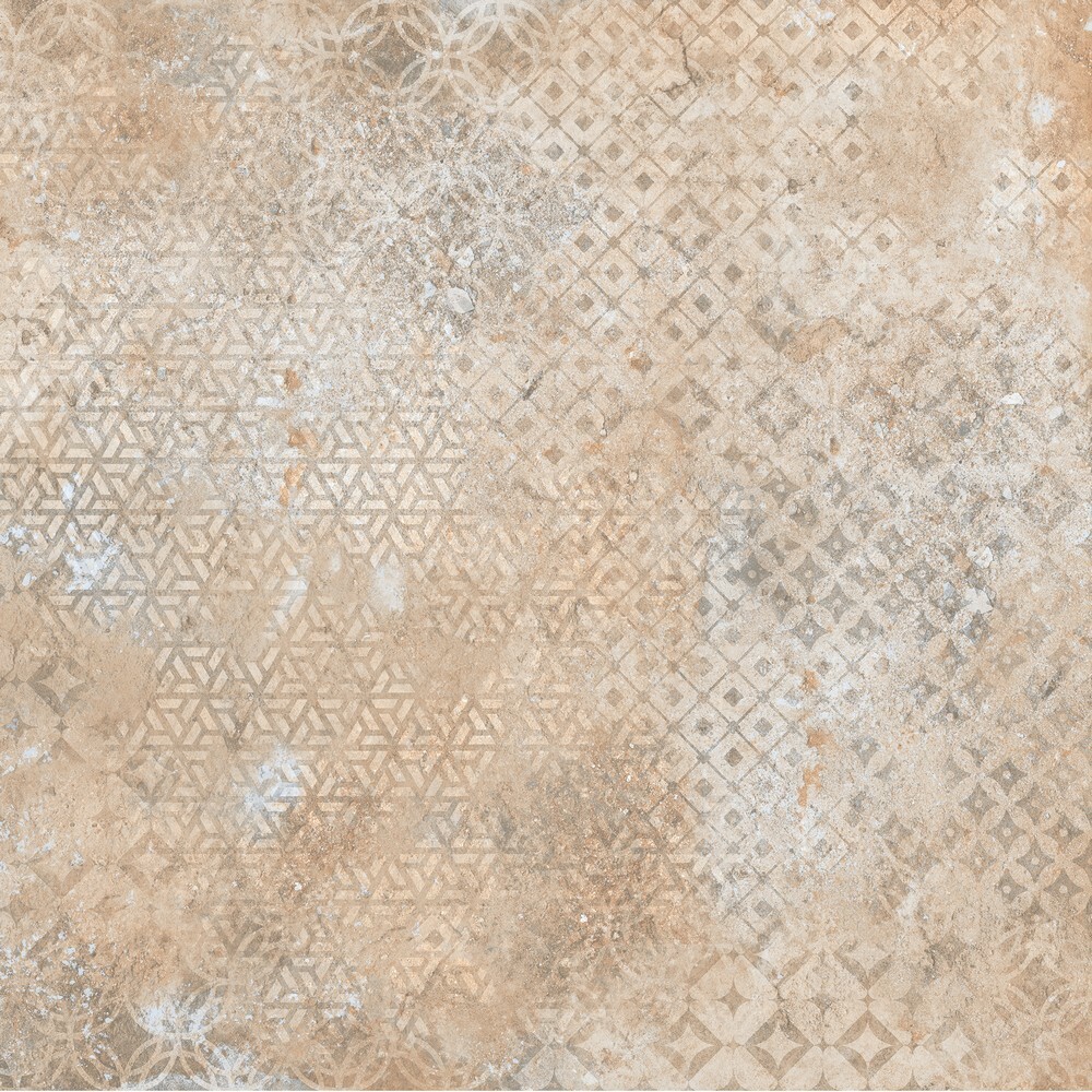 Плитка Atrium Beige 60x60 Matt серия Silk