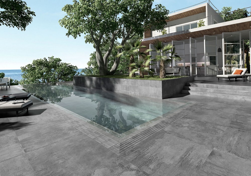 Плитка BASE OPERA IRON Плитка 33x66,5 серия Opera Iron