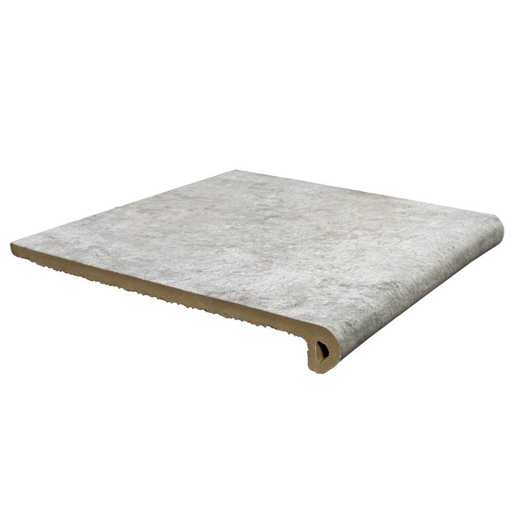 Ступени PELDANO BOSTON GREY Фронтальная ступень 33X33Х4 серия Boston Grey