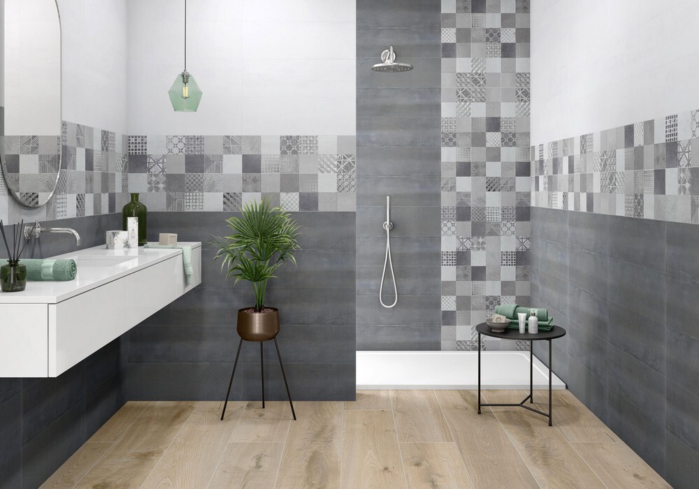 Плитка BRIENZ ICE 33.3x100 серия Brienz