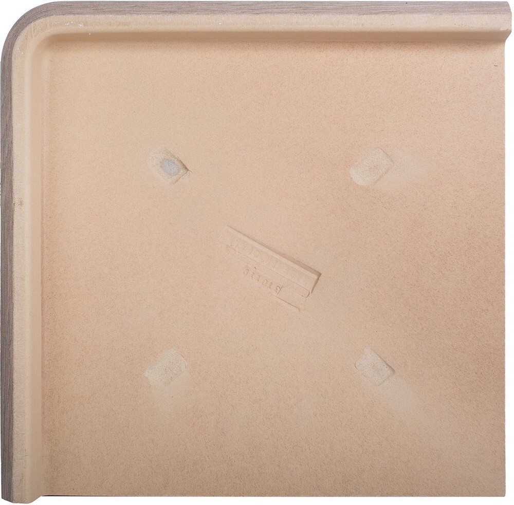 Ступени CARTABON FOREST ARGENT Ступень угловая 33x33x4 серия Forest Argent