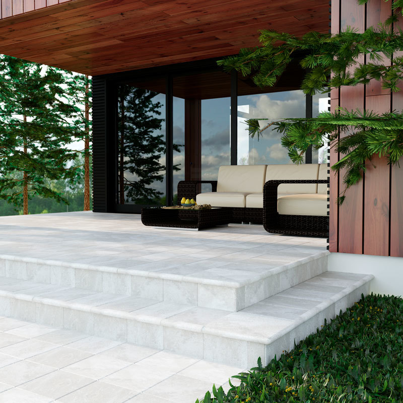 Плитка BASE MANHATTAN WHITE Плитка 24,5х24,5 серия Manhattan White