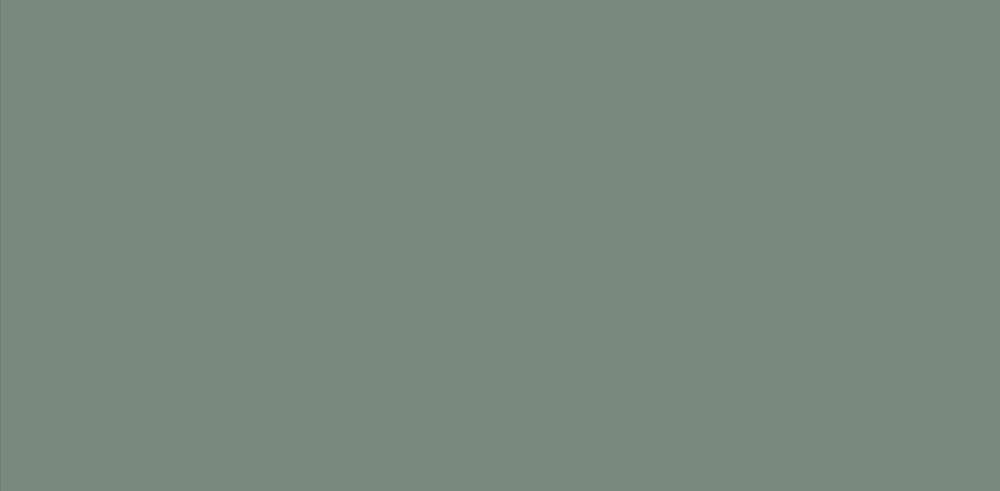 Плитка Elite Ocean Green 60x120 5мм Matt серия Monocolors