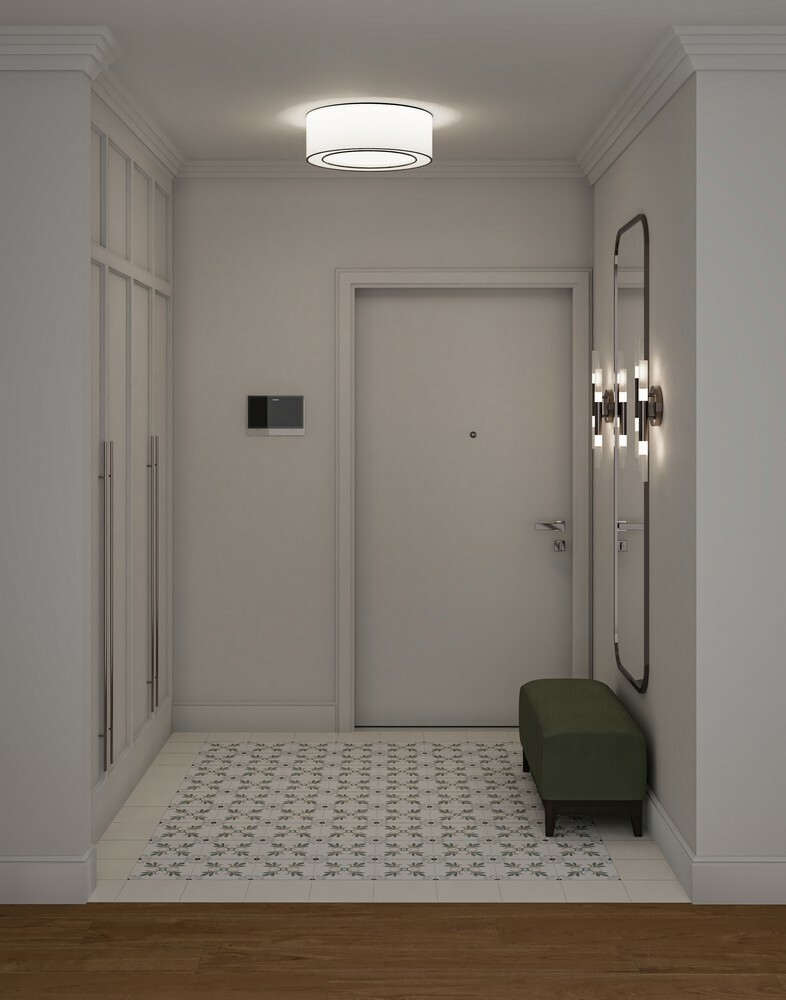 Плитка FOREST PALM 20x120 MATT серия Forest