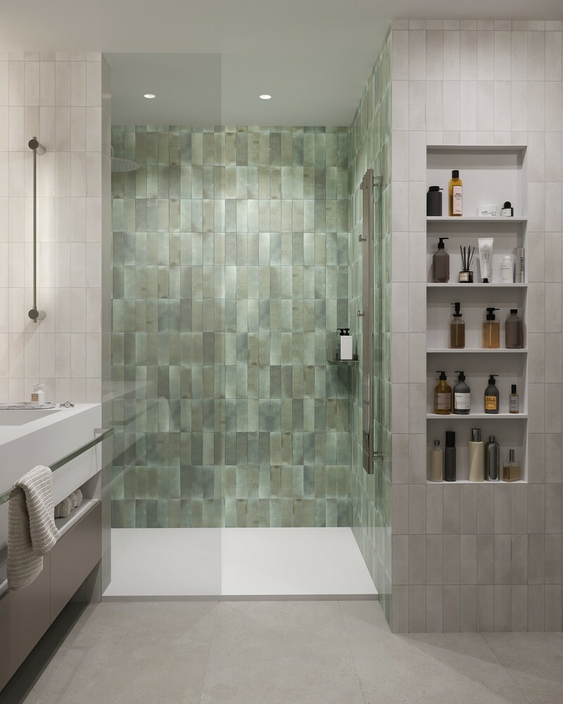 Плитка JAZZ MINT серия Jazz