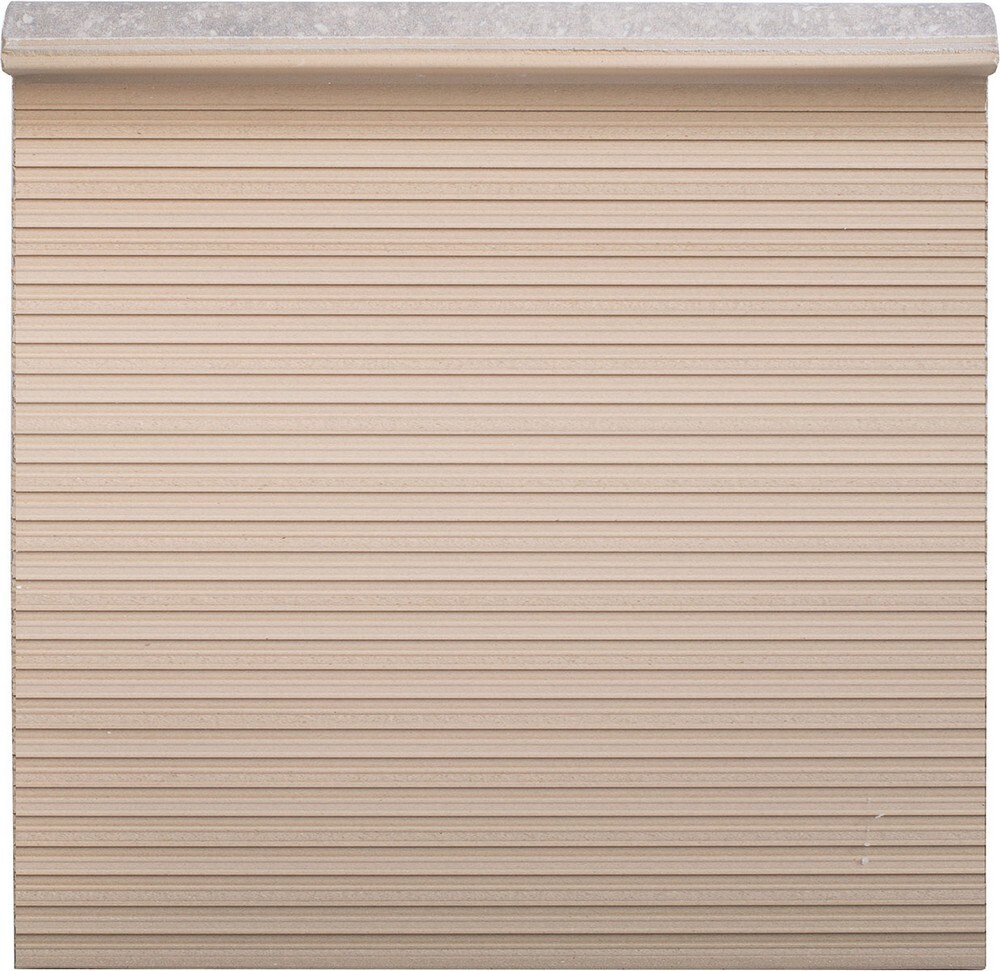 Ступени PELDANO STONE GRIS Фронтальная ступень 33x33x4 серия Stone V