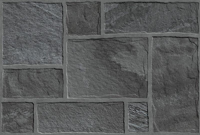 Плитка SLATE ANTRACITA серия Modular