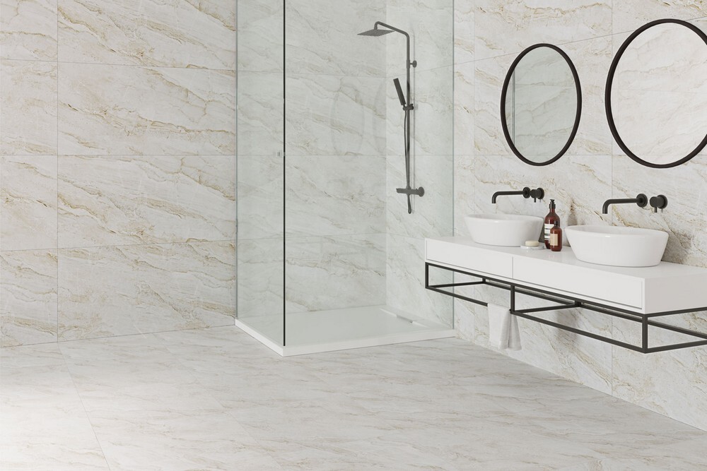 Плитка Vesuvio 60x120 Matt серия Silk