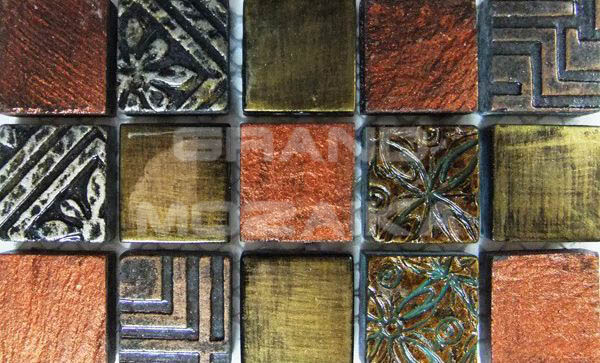 Мозаика PAN_ DE_ 26 серия Pantheon