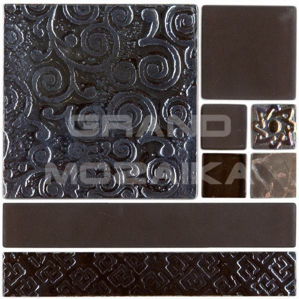 Мозаика PAN_ HE_ 04 серия Pantheon