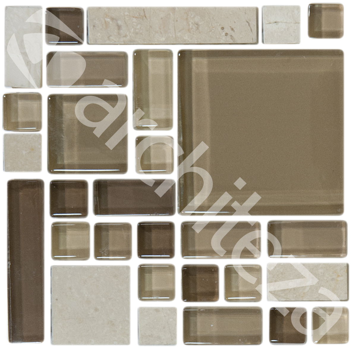 Мозаика PAN_ HE_ 32 серия Pantheon