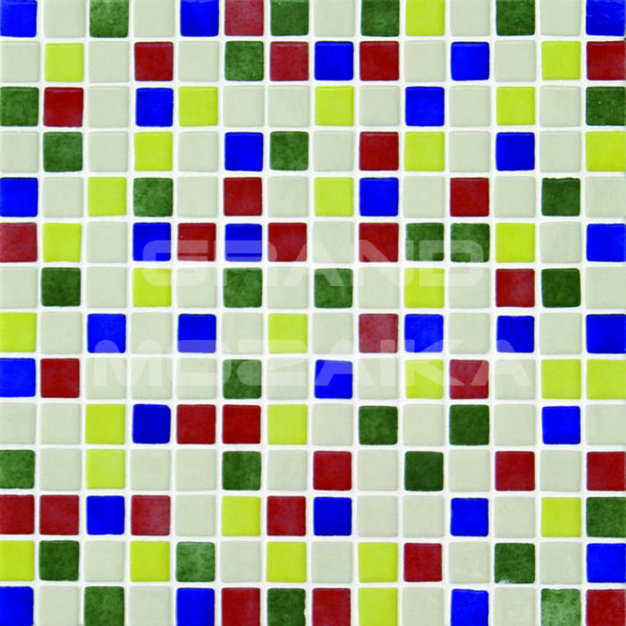 Мозаика 25014-Е серия Mix Eco