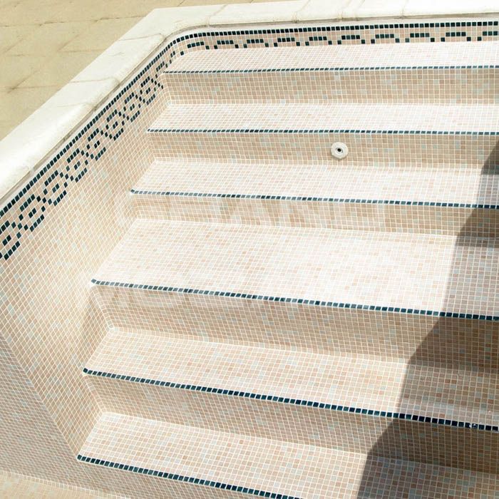 Мозаика 2514 - В серия Mix Eco