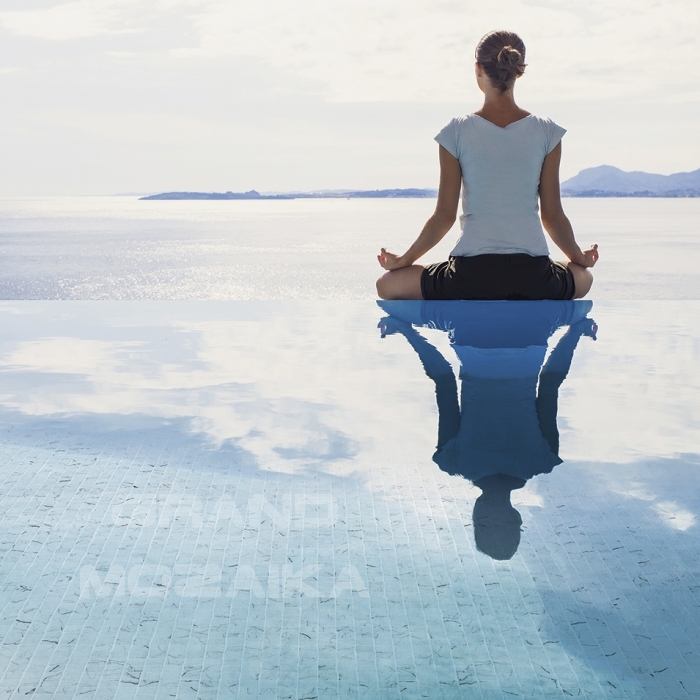 Мозаика Carrara серия Zen