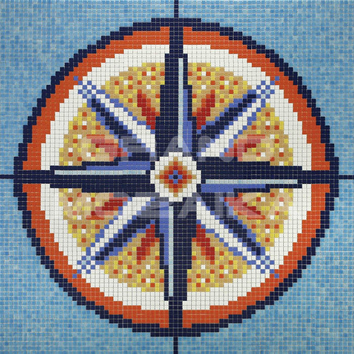 Панно Панно Д - 18 / 2505 - А серия Панно Ezarri