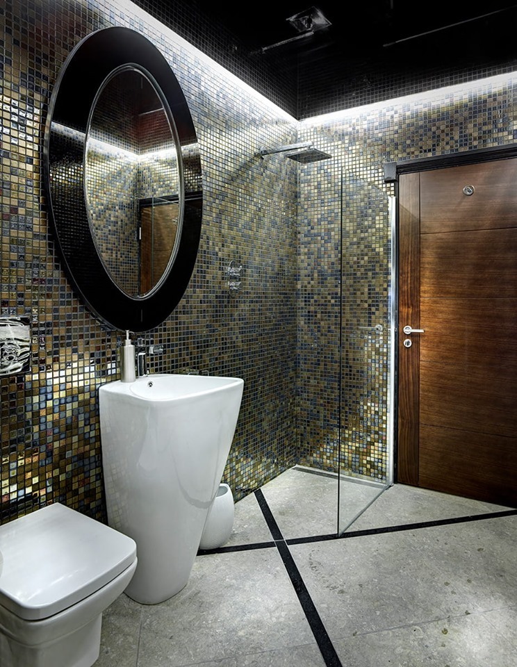 Мозаика ALEXANDER серия Cocktail