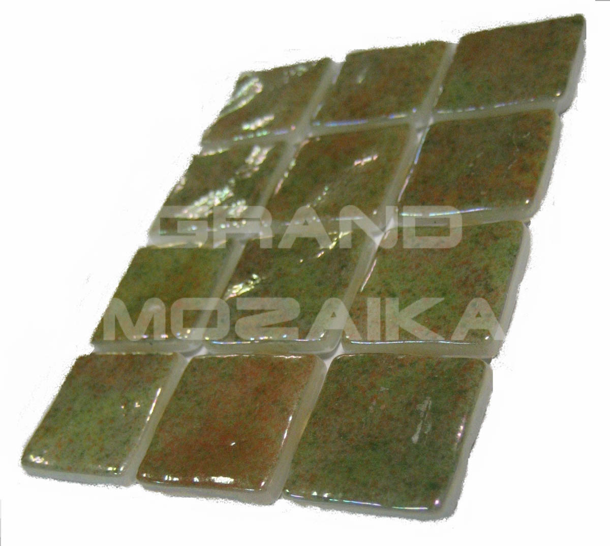 Мозаика GINGER Ondulato серия Ondulato