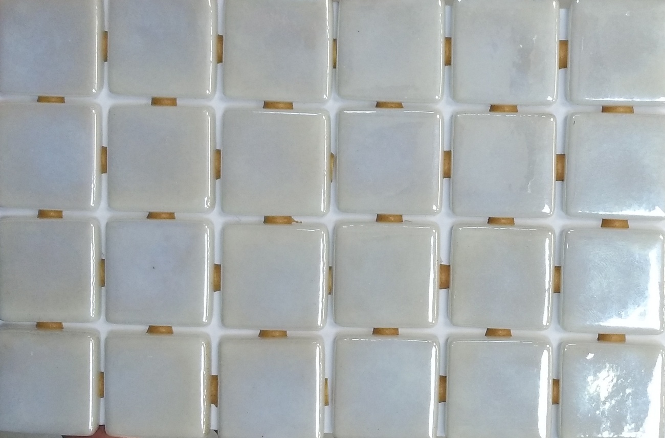 Мозаика Nickel серия Metal Eco