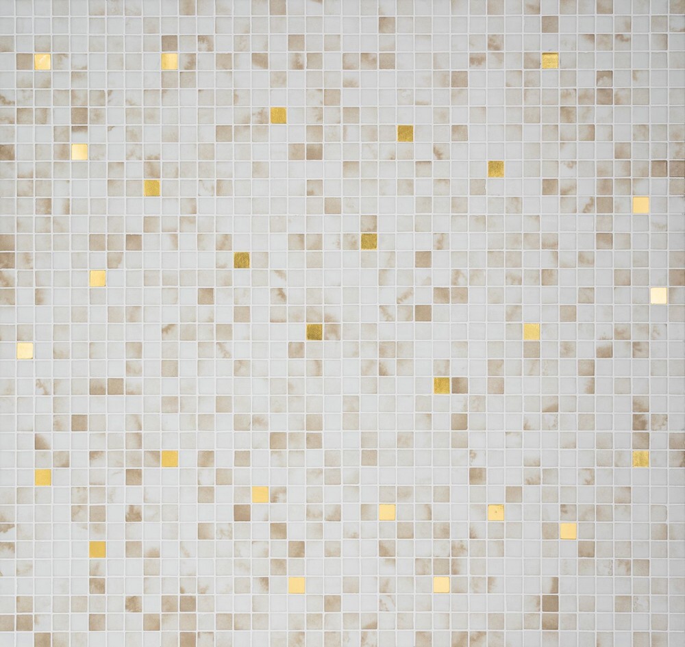 Мозаика Sponge Gold 25 серия Gold Eco