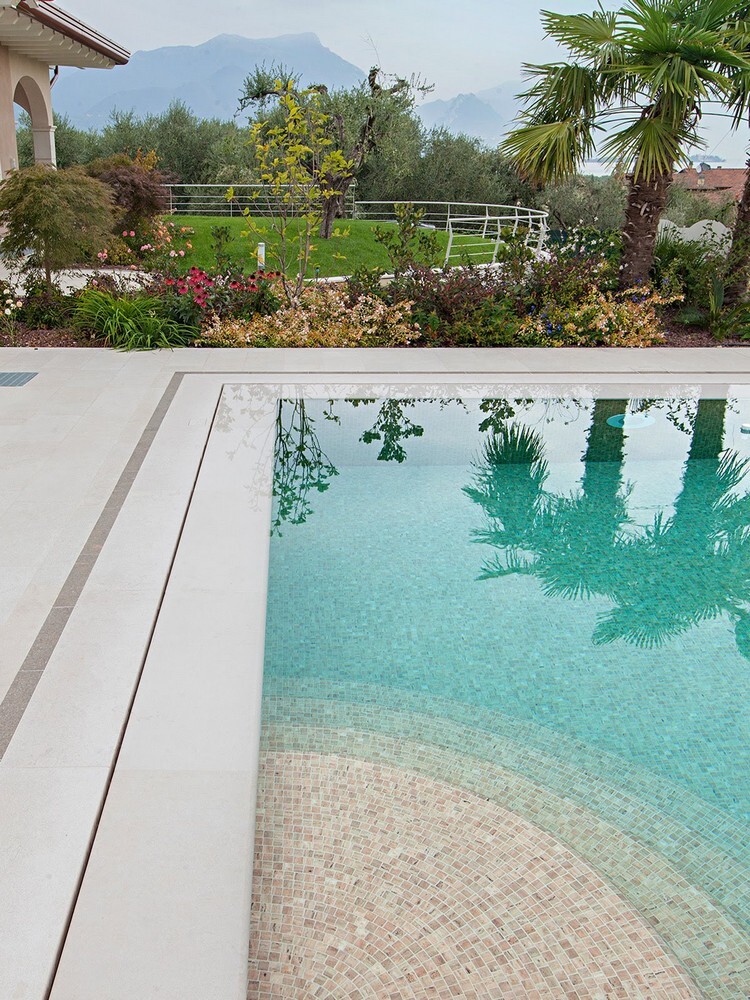 Мозаика Travertino Zen серия Zen