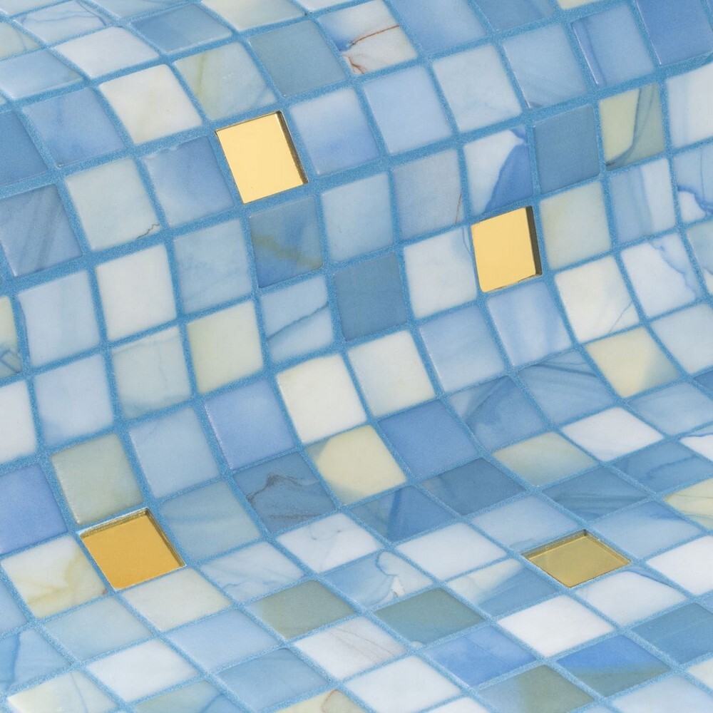 Мозаика Washes Gold 25 серия Gold Eco