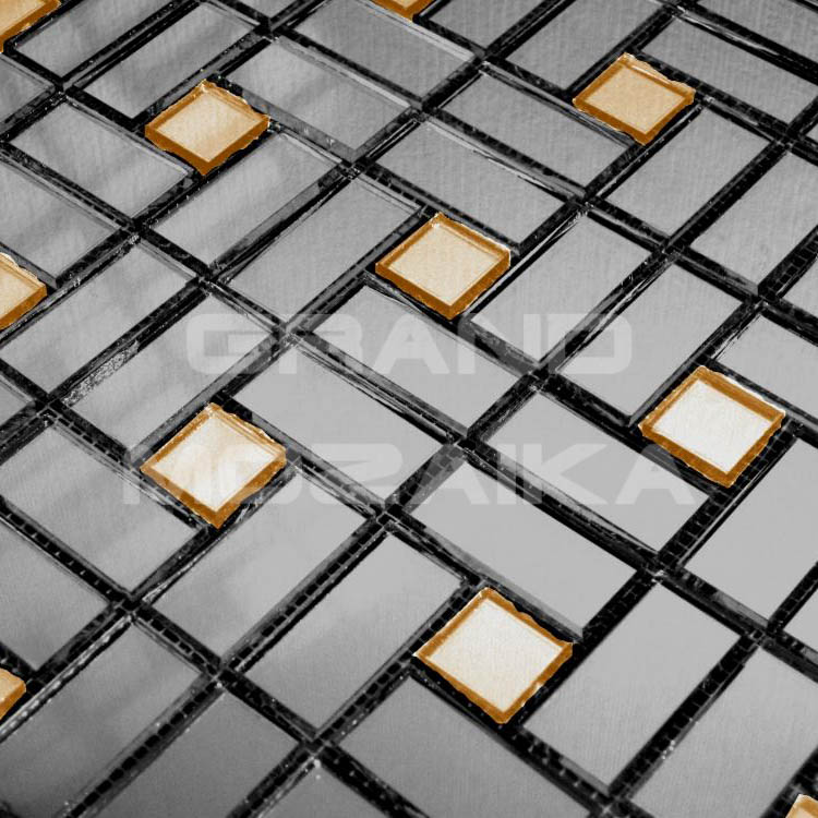 Мозаика DG42-2 серия Deco Vivere