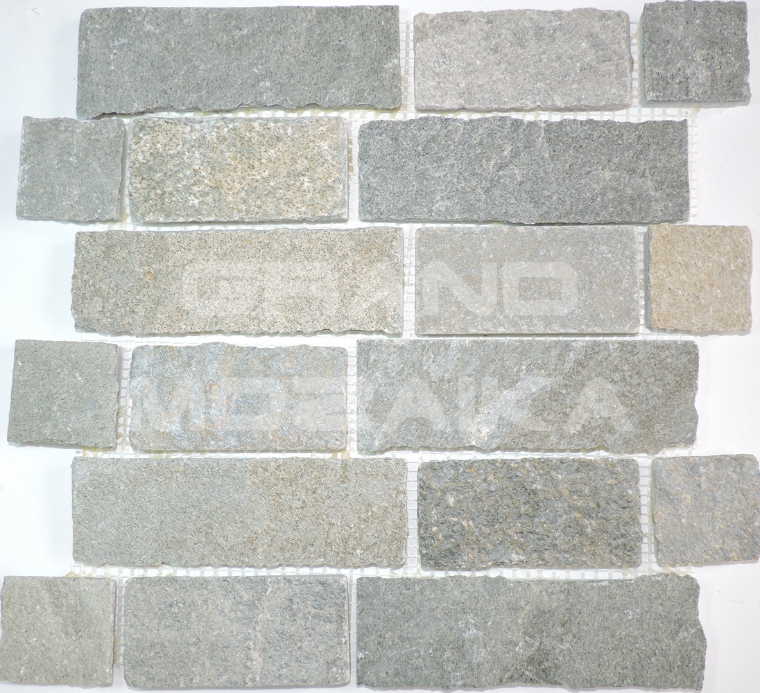 Мозаика 052246 MS0547-51015 СЛАНЕЦ светло-серый серия Nature