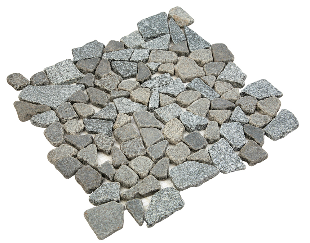 Мозаика 052249 MS7005 IL ГРАНИТ пятнистый серия Nature