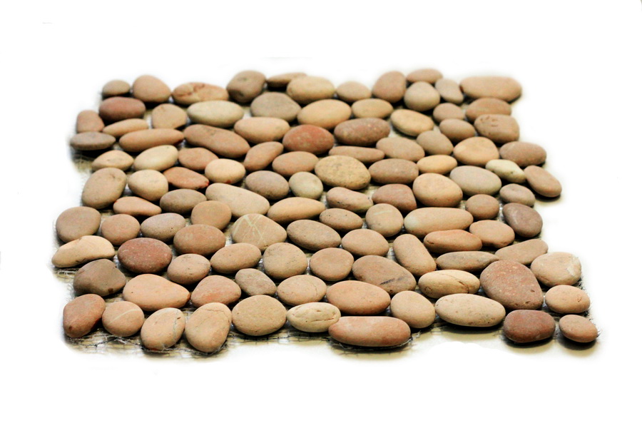 Мозаика 053262 MS8002 PINK ГАЛЬКА бледно-розовая серия Nature