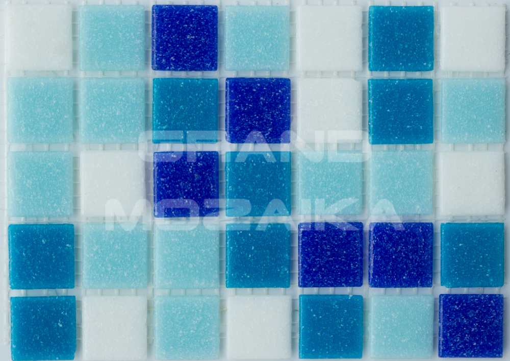 Мозаика GE041SMB (A-11+A30+A31+A37) серия Classic