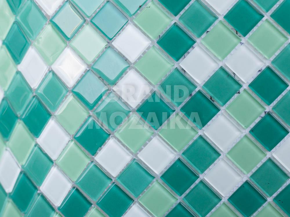Мозаика GC553SLA (A-008+A007+A006+A041) серия Crystals