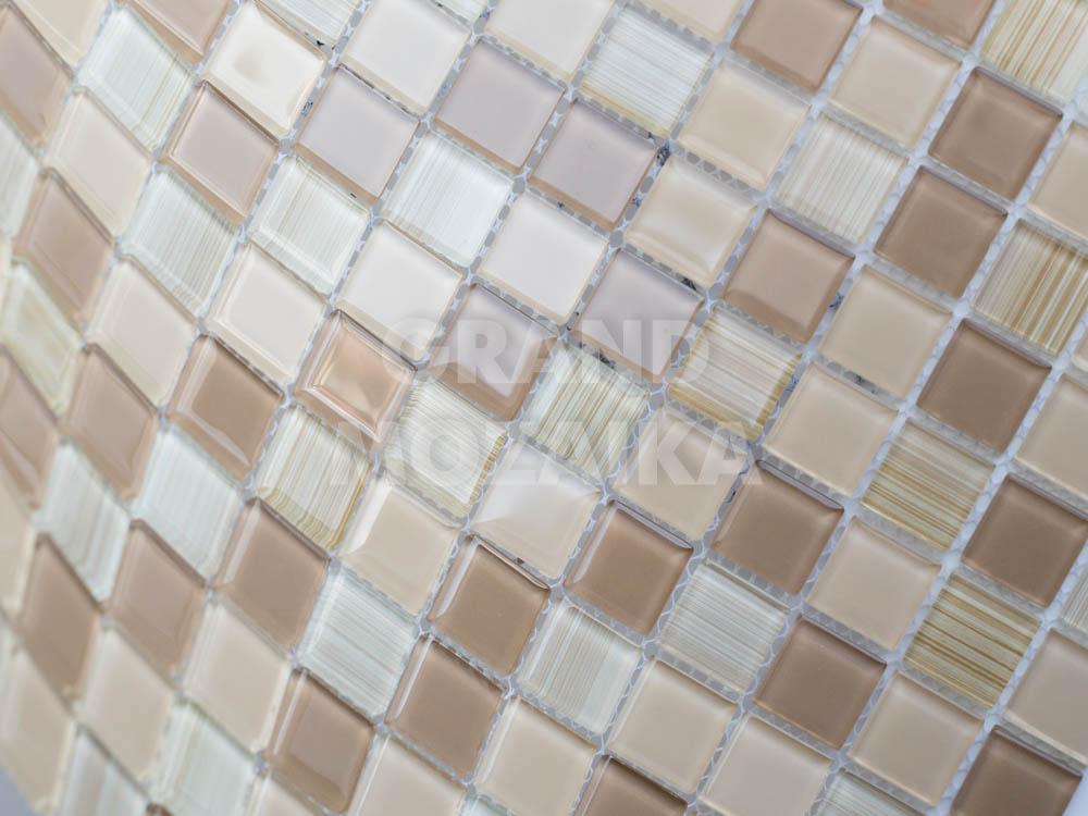 Мозаика GC563SLA серия Crystals