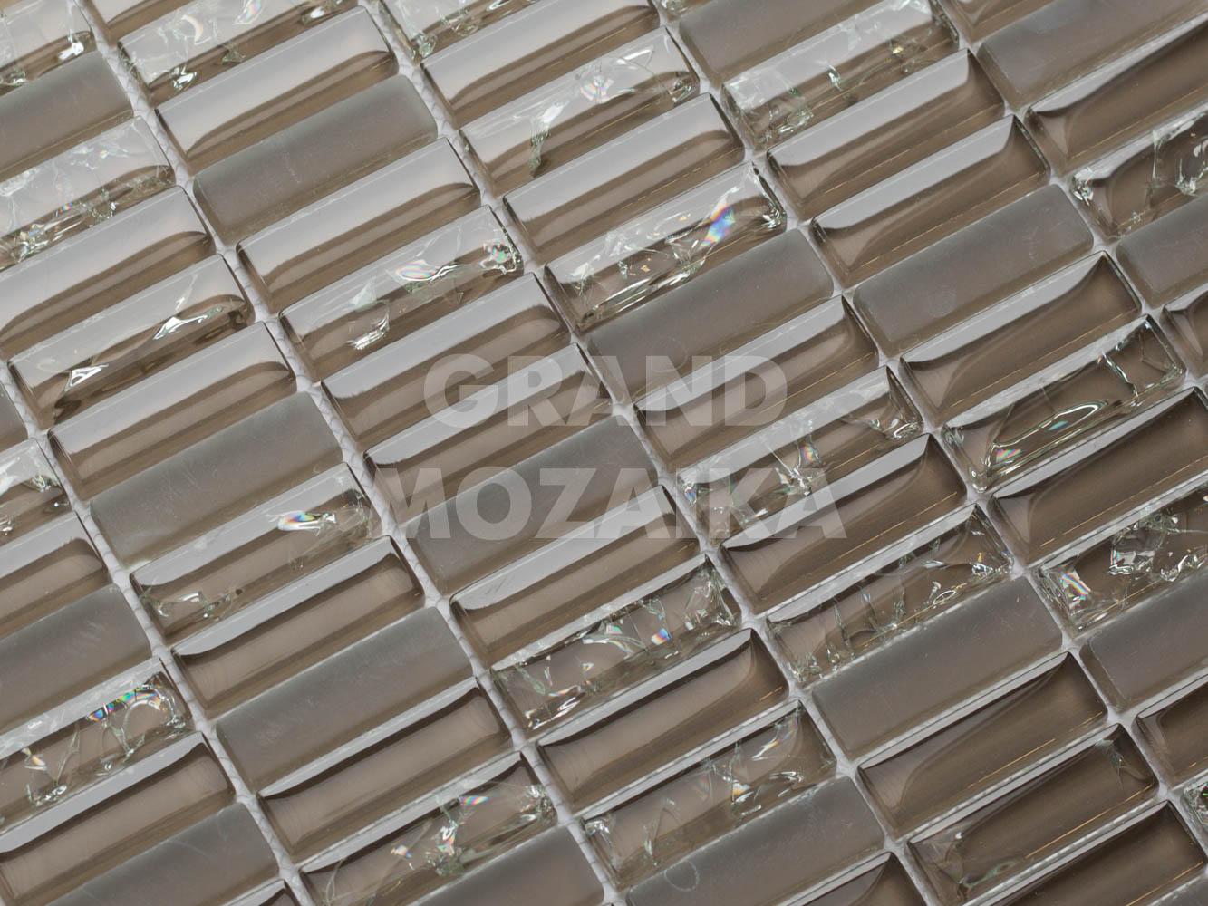 Мозаика GC122SLA серия Crystals