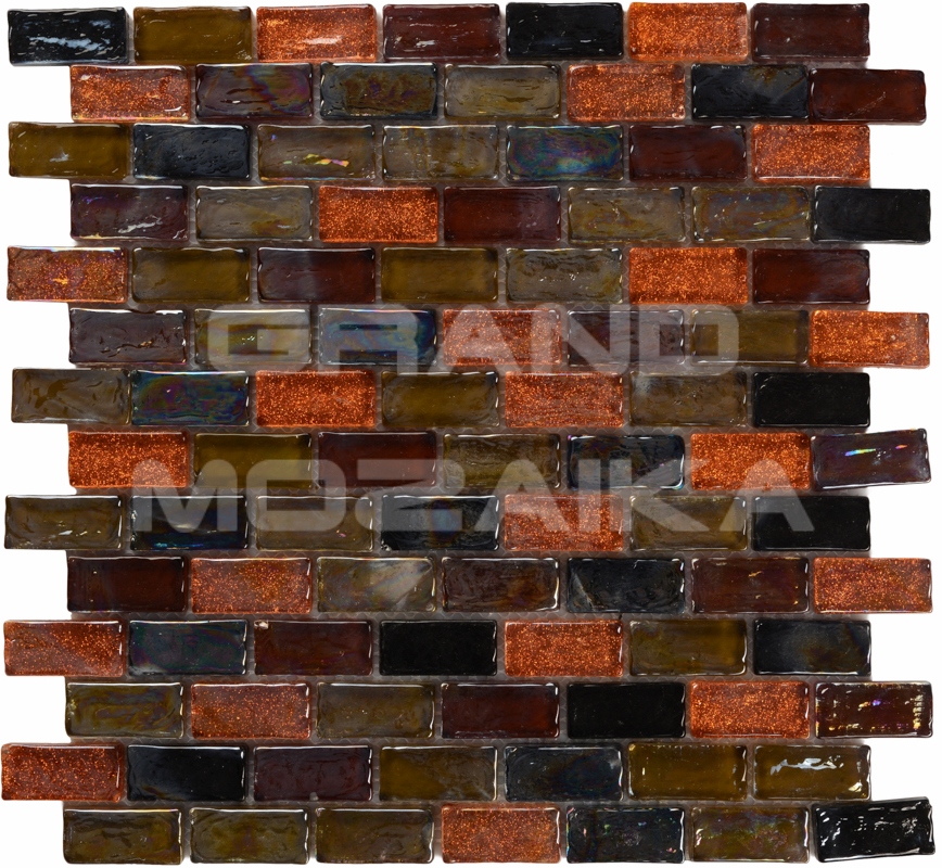 Мозаика GS550MLA (DFH4212 IP) серия CrystaSol