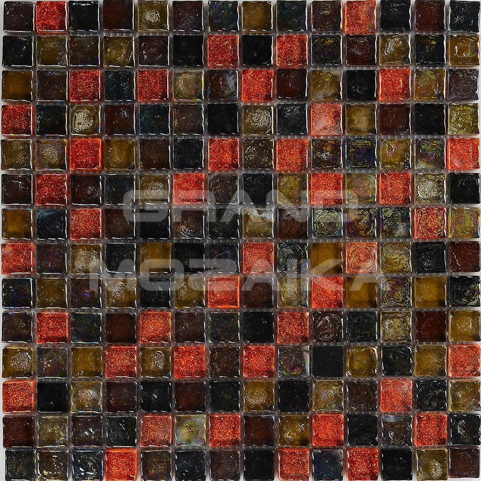 Мозаика GS550SLA (DFH2012 IP) серия CrystaSol