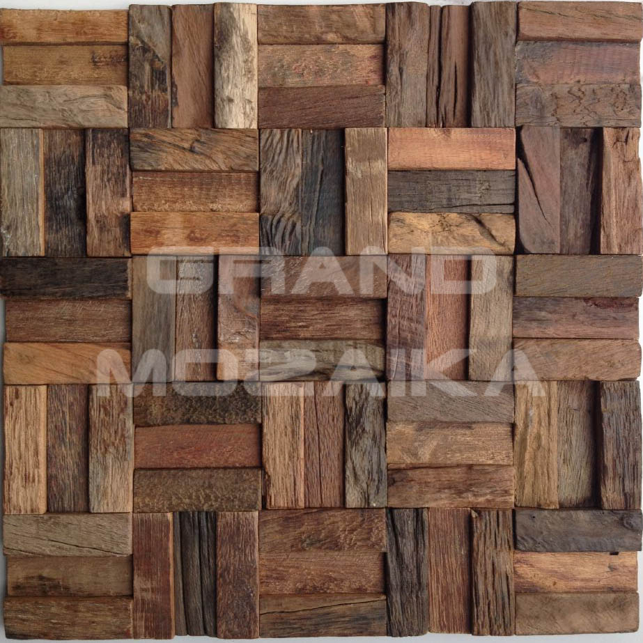 Мозаика MCM036 серия Teak