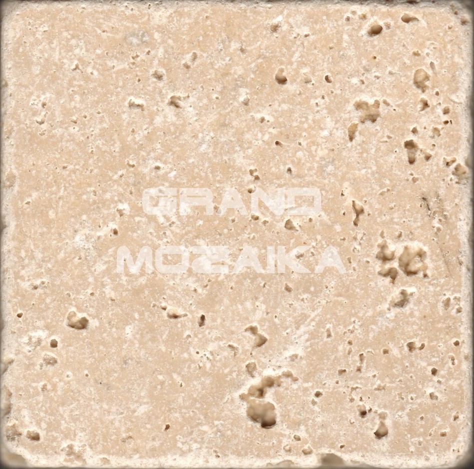 Плитка Плитка PROVANCE 10X10, незаполненный травертин серия Provance Rustic