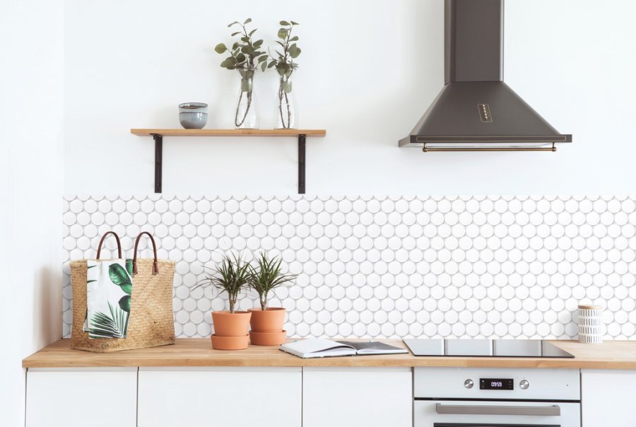 Мозаика Disk серия Ceramic Bona