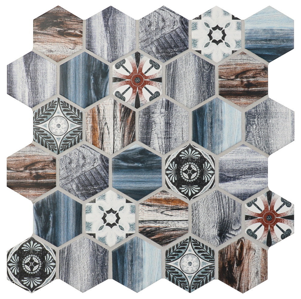 Мозаика Mumbai серия Ceramic Bona