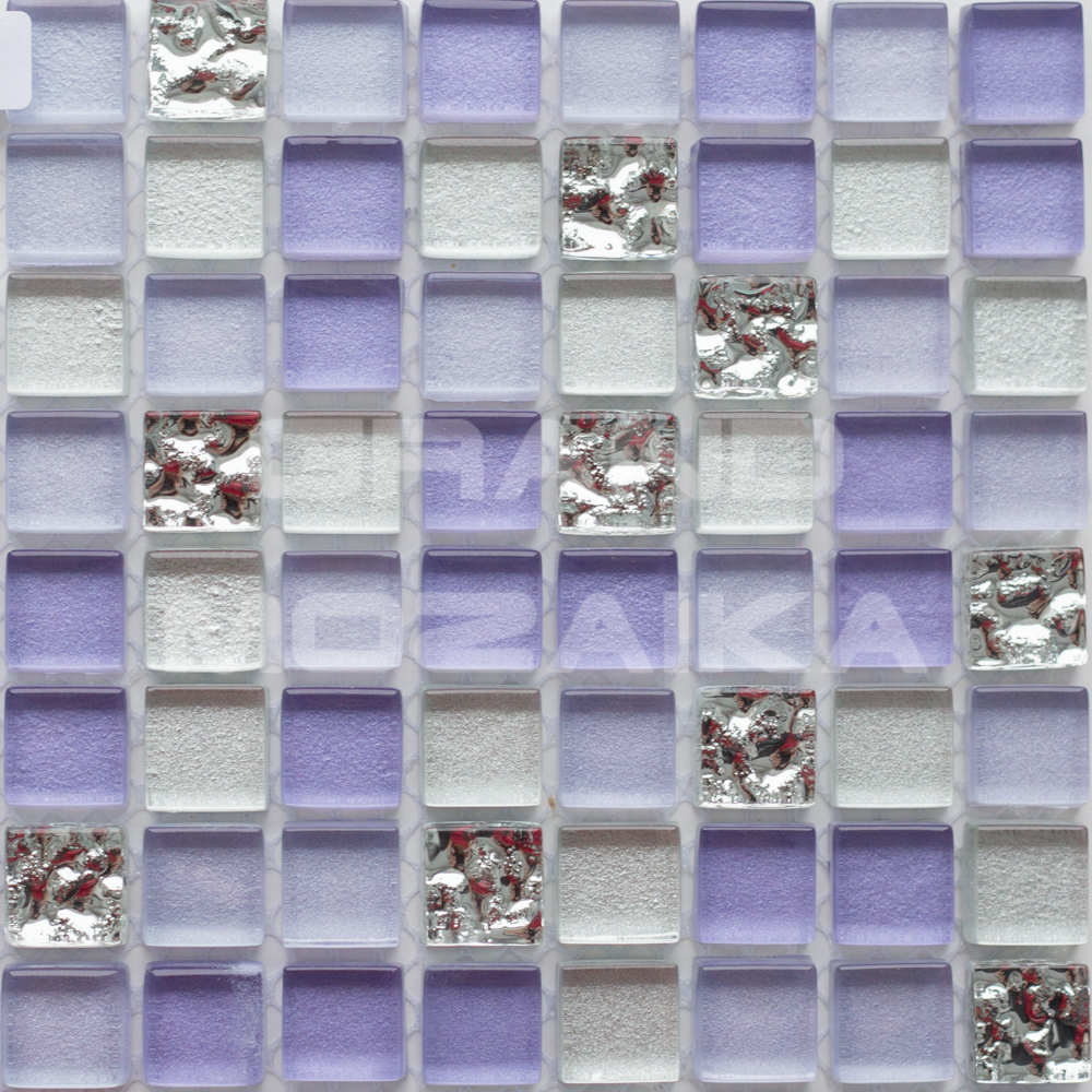 Мозаика Fashion серия Glass