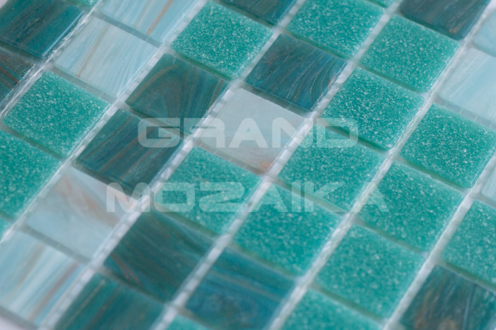 Мозаика Aquamarine серия Bona Ave