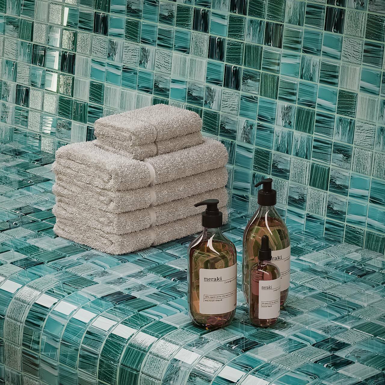 Мозаика Alaska tempo серия Crystal Bona